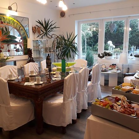 Bredenbecker Hof Hotel Wennigsen Екстериор снимка