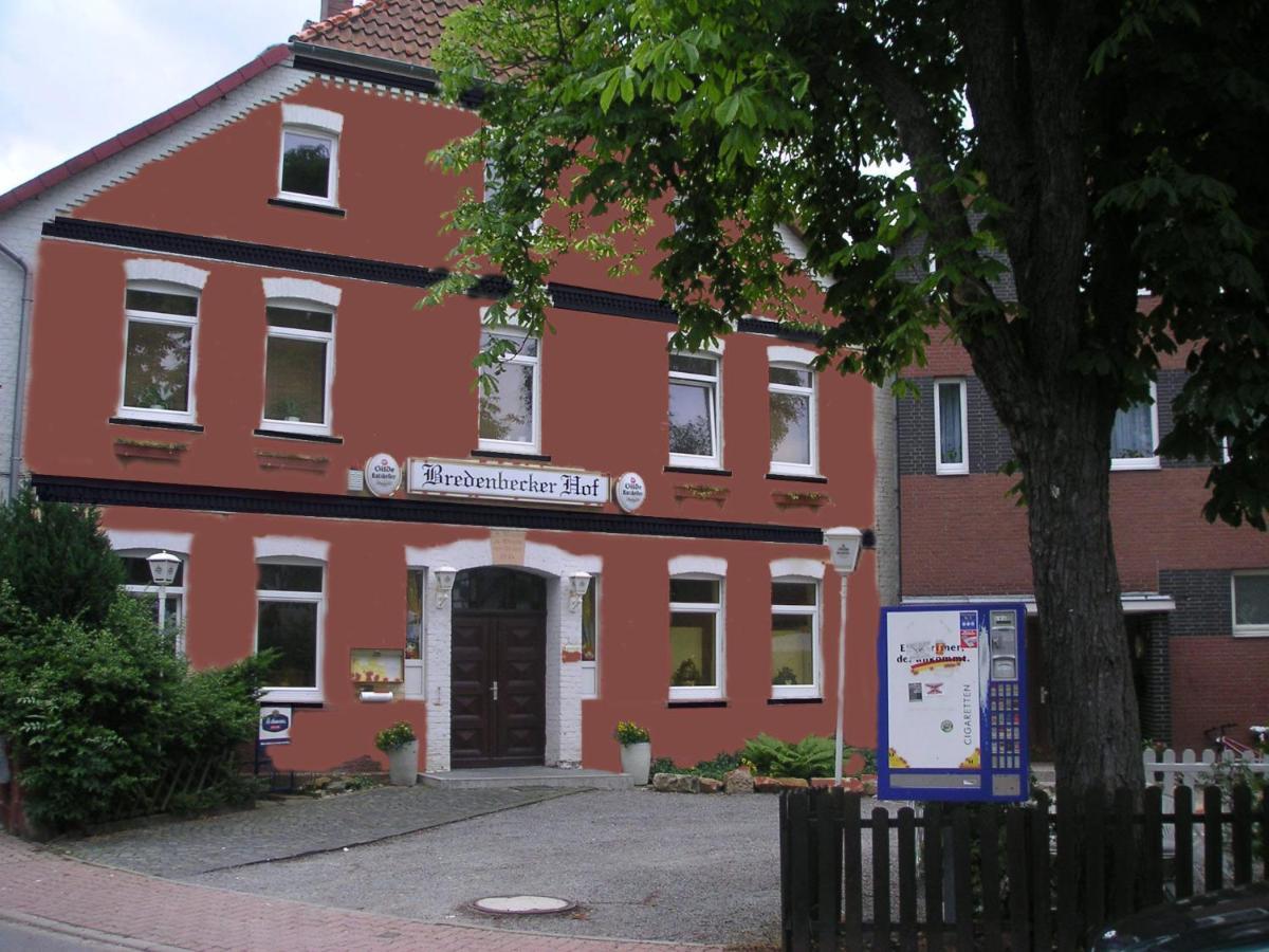 Bredenbecker Hof Hotel Wennigsen Екстериор снимка