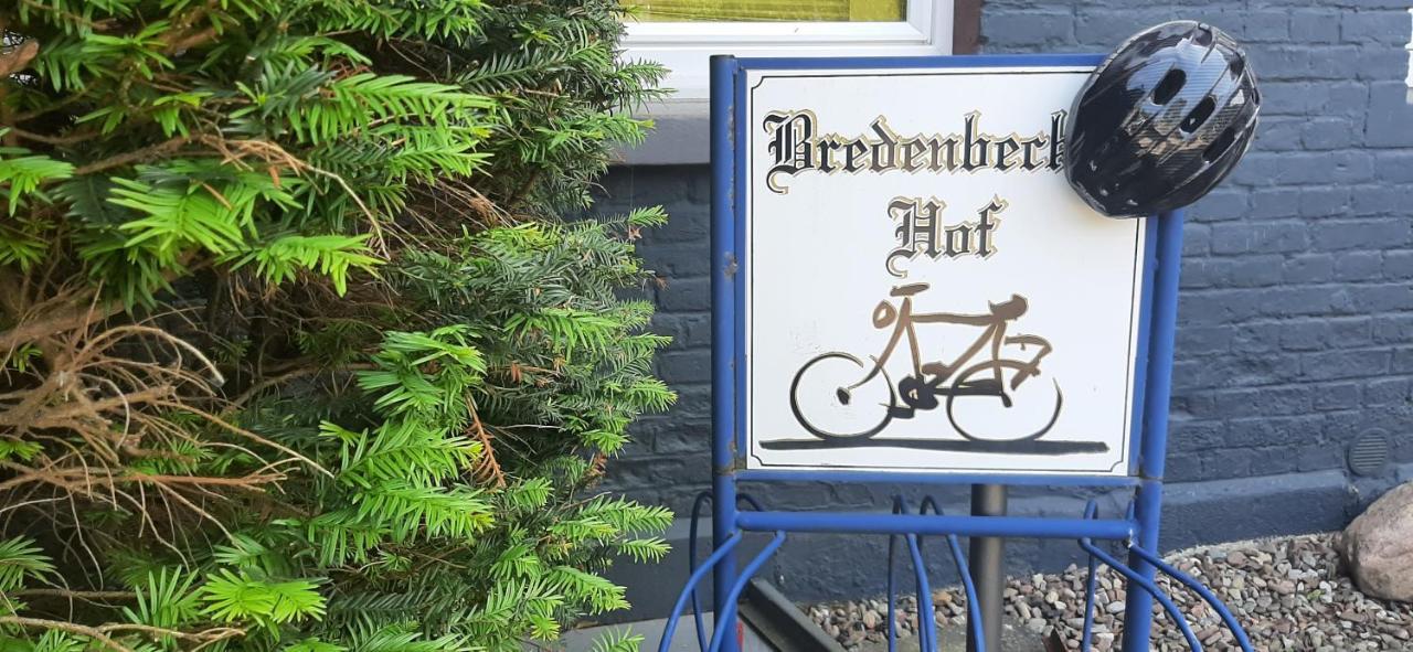 Bredenbecker Hof Hotel Wennigsen Екстериор снимка