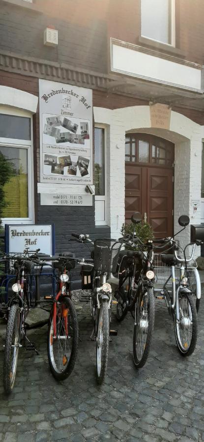 Bredenbecker Hof Hotel Wennigsen Екстериор снимка