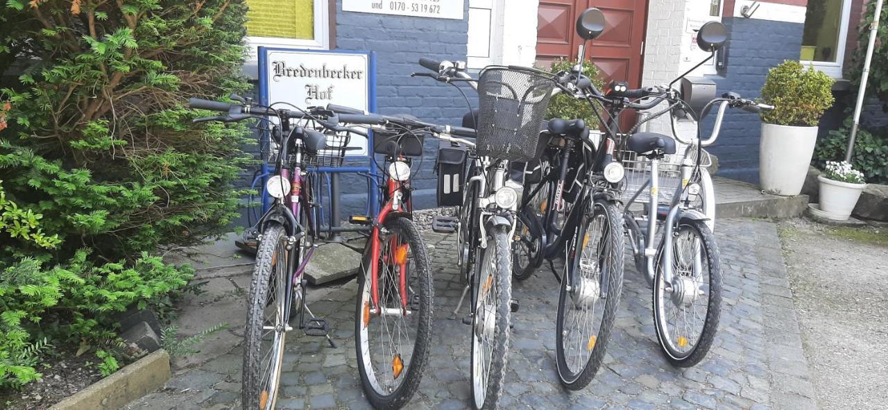 Bredenbecker Hof Hotel Wennigsen Екстериор снимка